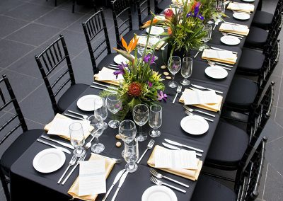 Wowscapes Design Co. Vancouver Event Planning